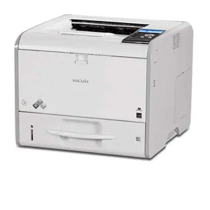 Замена тонера на принтере Ricoh SP4510DN в Краснодаре